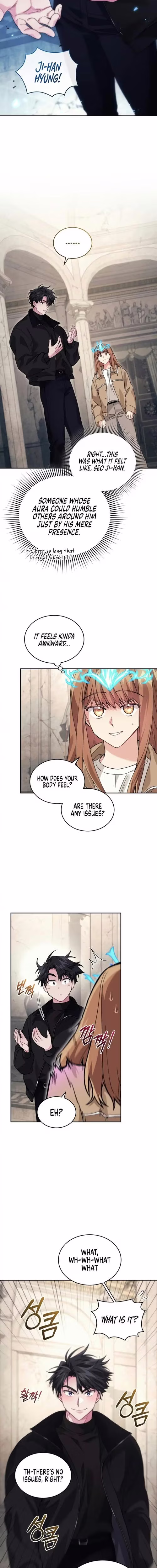 I Stole the Number One Ranker's Soul - Chapter 46 - Part 12