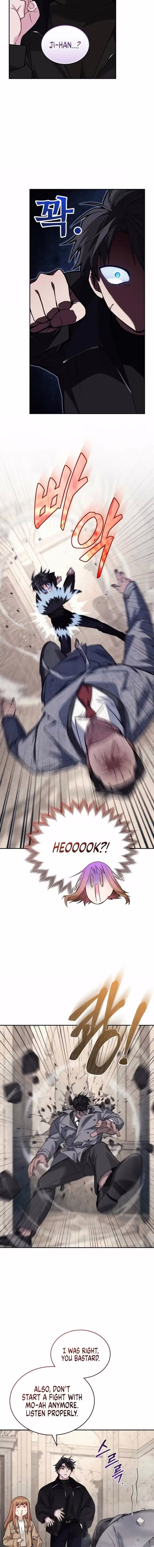 I Stole the Number One Ranker's Soul - Chapter 46 - Part 15