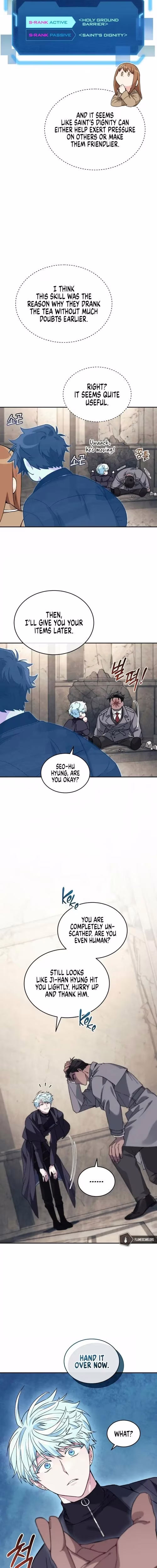 I Stole the Number One Ranker's Soul - Chapter 47 - Part 3