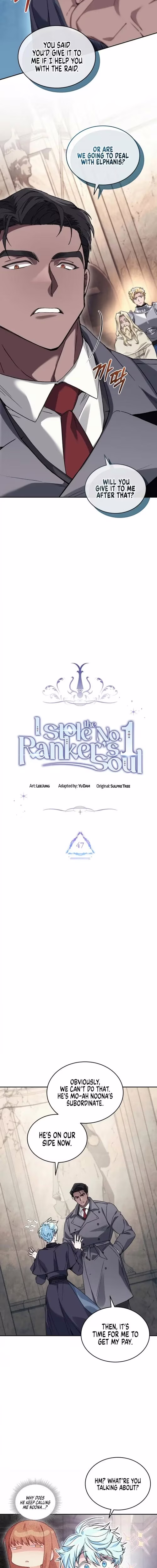 I Stole the Number One Ranker's Soul - Chapter 47 - Part 4