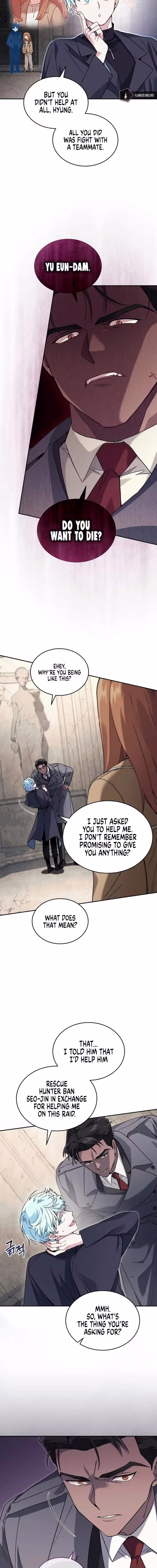 I Stole the Number One Ranker's Soul - Chapter 47 - Part 5