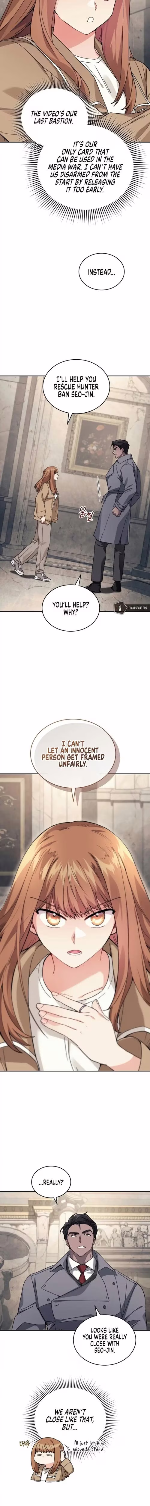 I Stole the Number One Ranker's Soul - Chapter 47 - Part 11