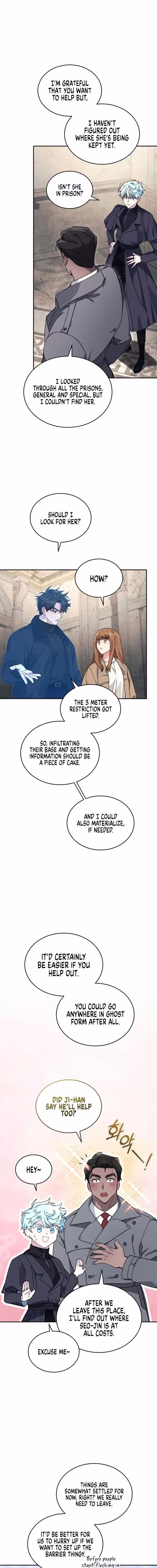 I Stole the Number One Ranker's Soul - Chapter 47 - Part 12