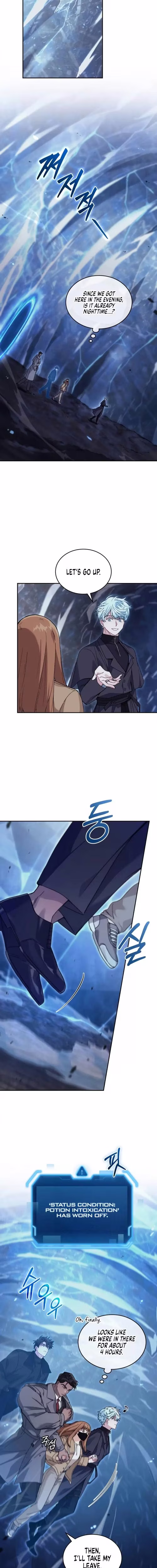 I Stole the Number One Ranker's Soul - Chapter 47 - Part 15