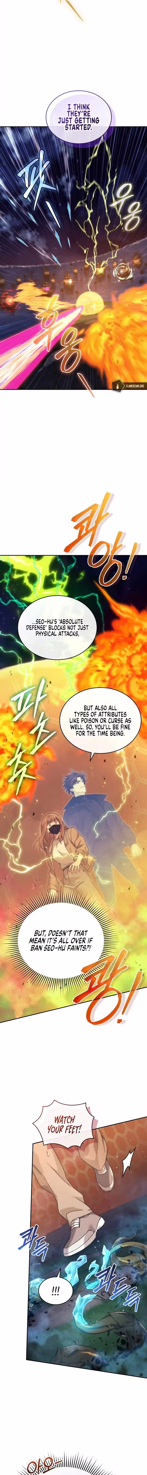 I Stole the Number One Ranker's Soul - Chapter 48 - Part 8