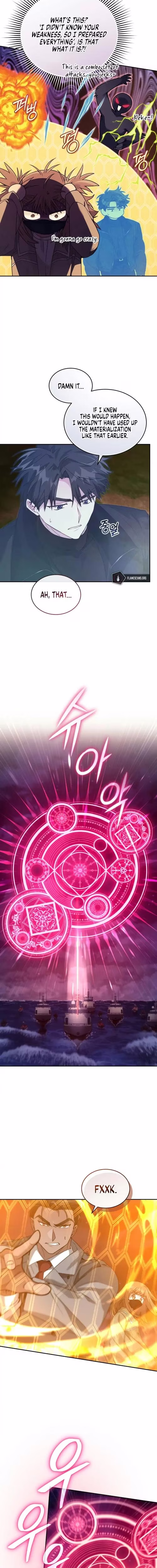 I Stole the Number One Ranker's Soul - Chapter 48 - Part 9