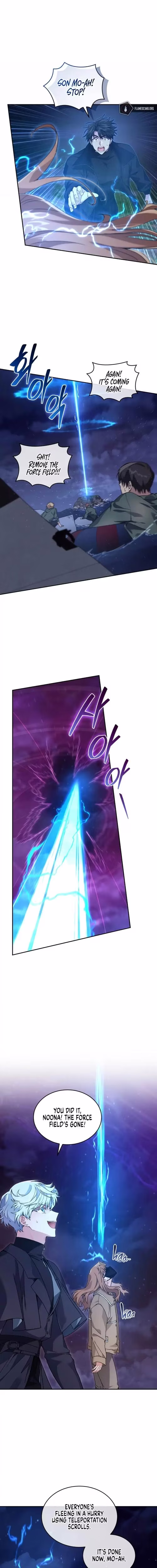 I Stole the Number One Ranker's Soul - Chapter 49 - Part 4