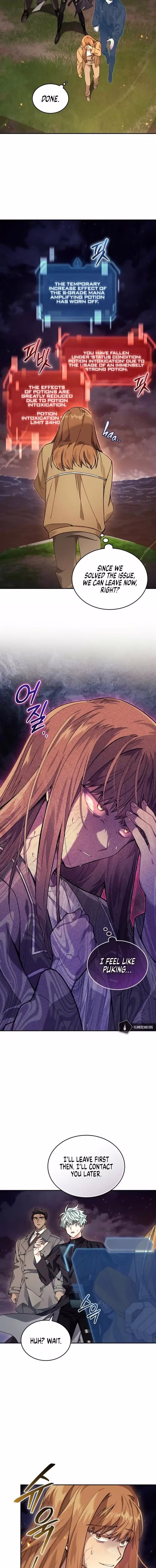 I Stole the Number One Ranker's Soul - Chapter 49 - Part 6