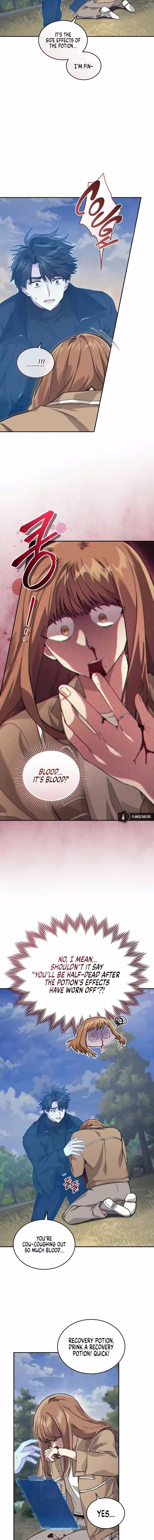 I Stole the Number One Ranker's Soul - Chapter 49 - Part 8