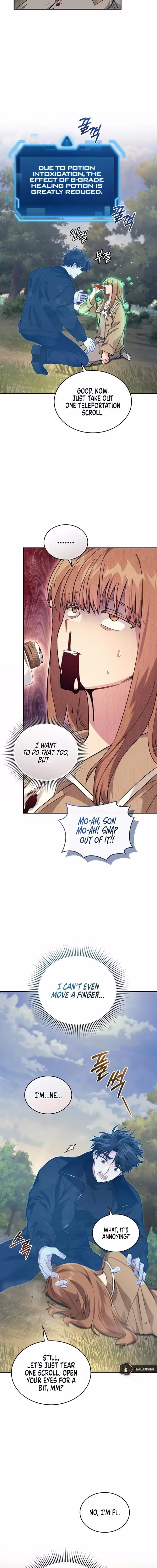 I Stole the Number One Ranker's Soul - Chapter 49 - Part 9