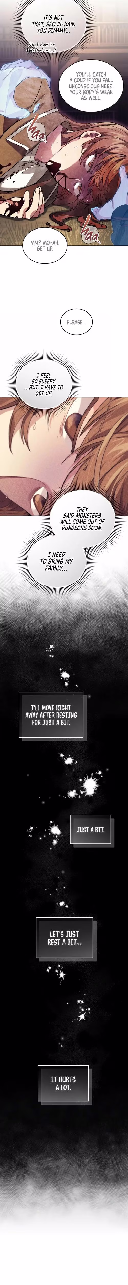 I Stole the Number One Ranker's Soul - Chapter 49 - Part 10