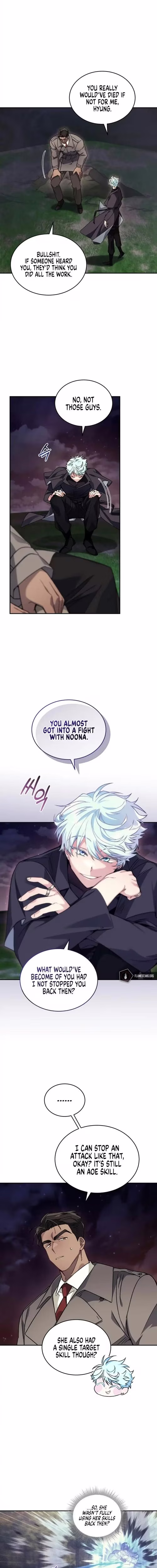 I Stole the Number One Ranker's Soul - Chapter 49 - Part 12