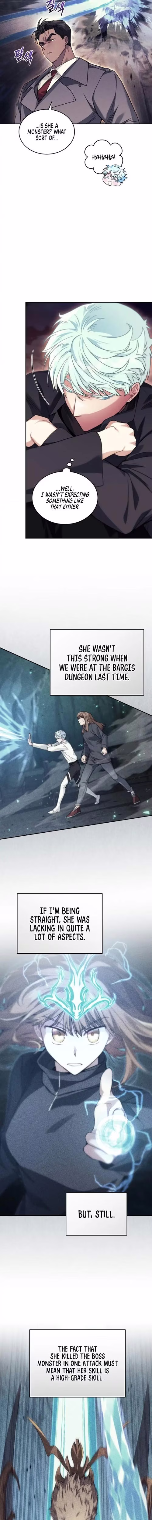 I Stole the Number One Ranker's Soul - Chapter 49 - Part 13