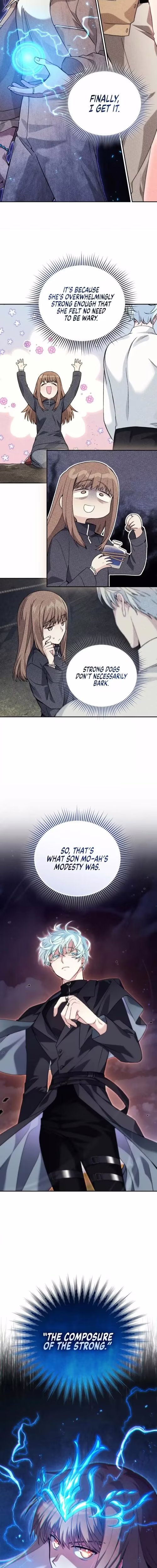 I Stole the Number One Ranker's Soul - Chapter 49 - Part 16