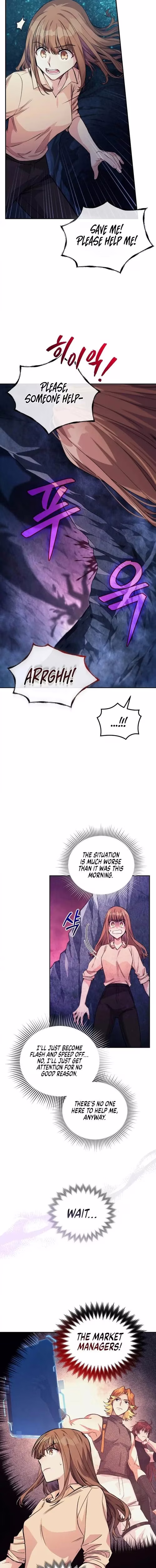 I Stole the Number One Ranker's Soul - Chapter 5 - Part 6