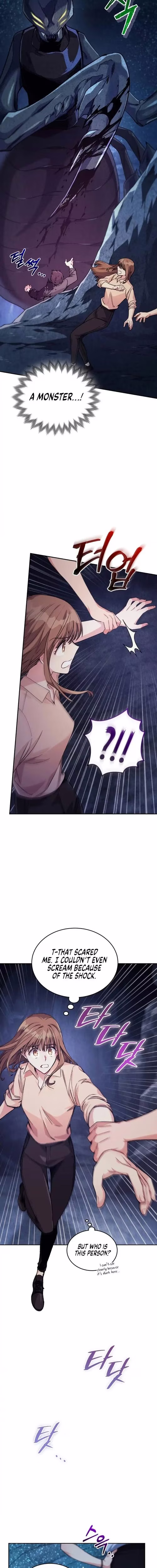 I Stole the Number One Ranker's Soul - Chapter 5 - Part 8