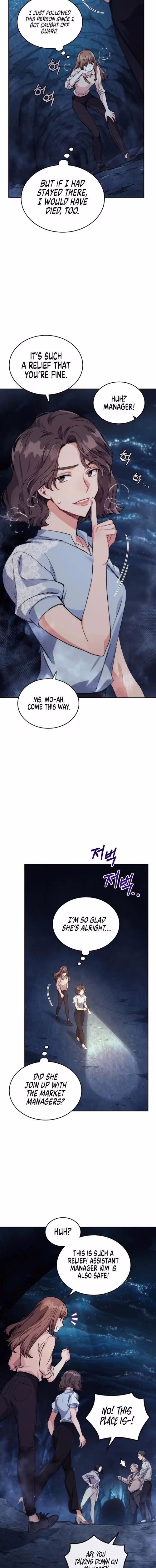 I Stole the Number One Ranker's Soul - Chapter 5 - Part 9