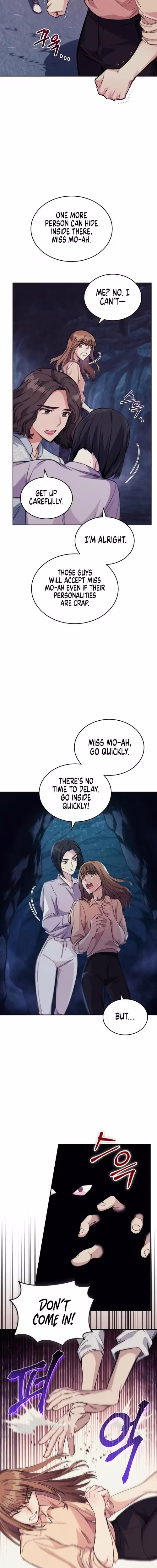 I Stole the Number One Ranker's Soul - Chapter 5 - Part 13