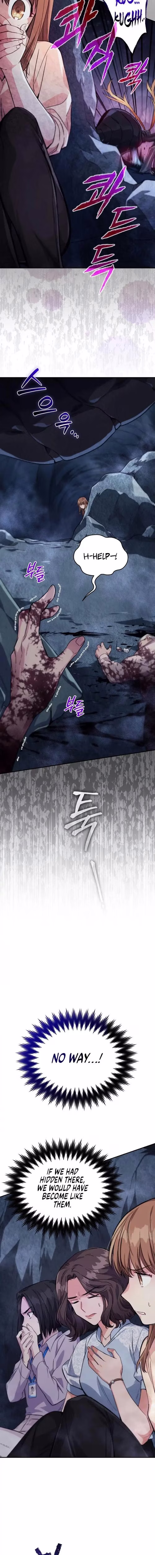 I Stole the Number One Ranker's Soul - Chapter 5 - Part 17