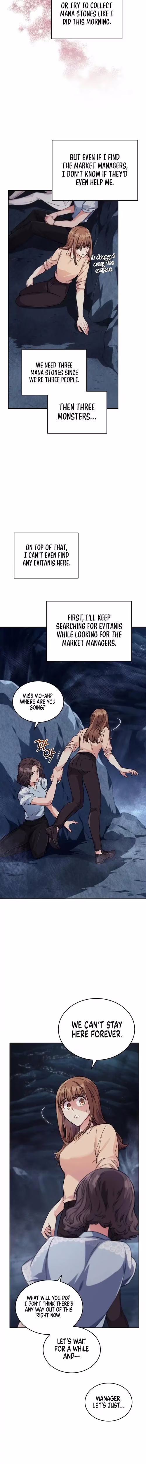 I Stole the Number One Ranker's Soul - Chapter 5 - Part 19