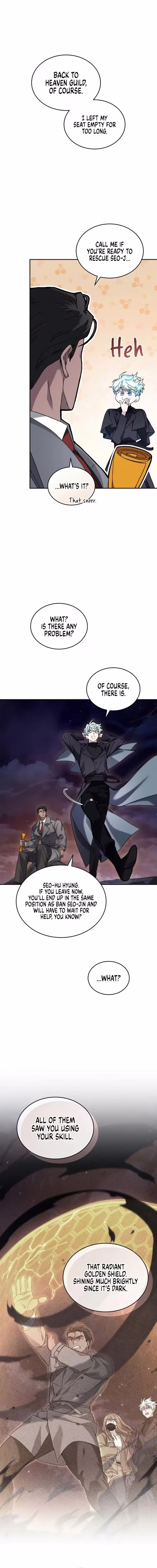 I Stole the Number One Ranker's Soul - Chapter 50 - Part 3