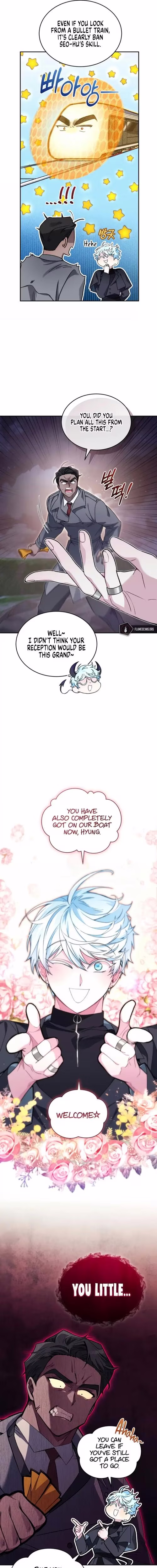 I Stole the Number One Ranker's Soul - Chapter 50 - Part 4