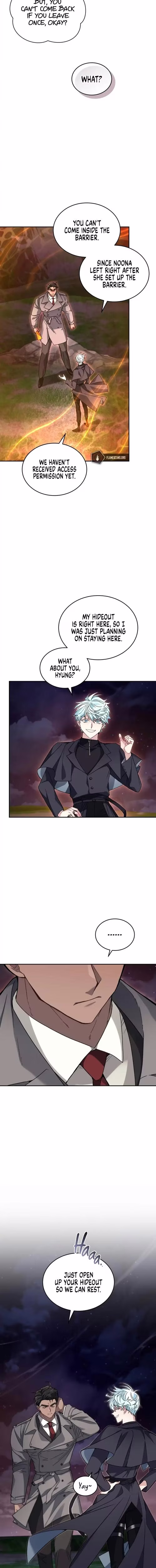 I Stole the Number One Ranker's Soul - Chapter 50 - Part 5