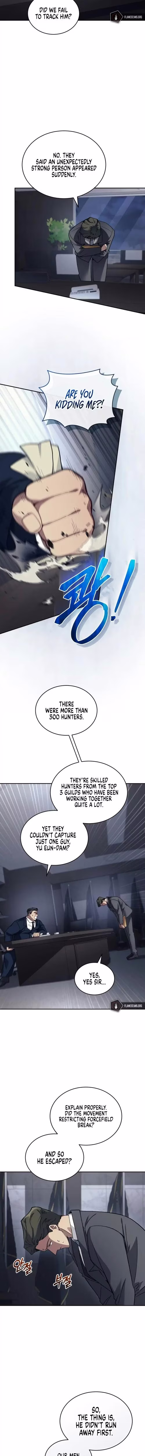 I Stole the Number One Ranker's Soul - Chapter 50 - Part 7