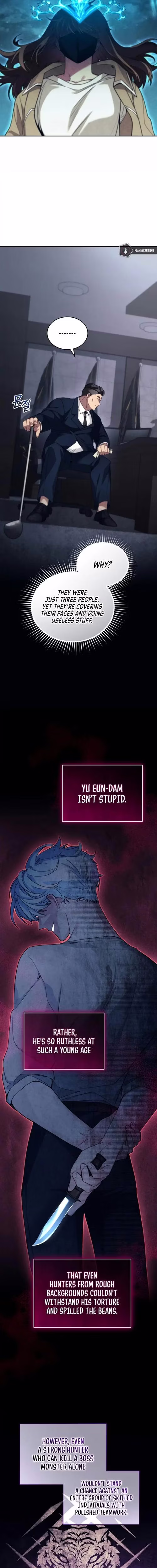 I Stole the Number One Ranker's Soul - Chapter 50 - Part 10