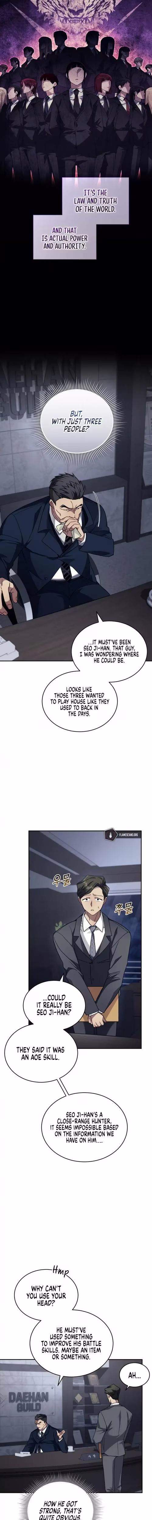 I Stole the Number One Ranker's Soul - Chapter 50 - Part 11