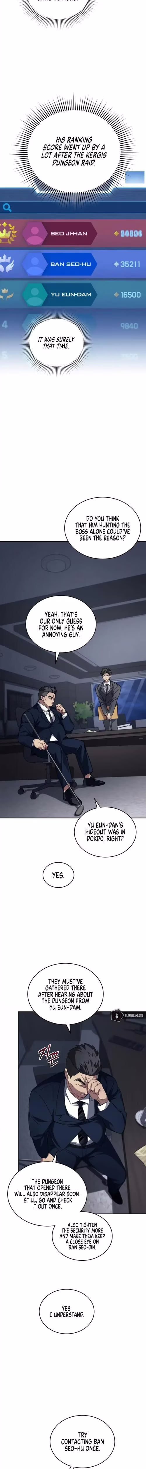 I Stole the Number One Ranker's Soul - Chapter 50 - Part 12