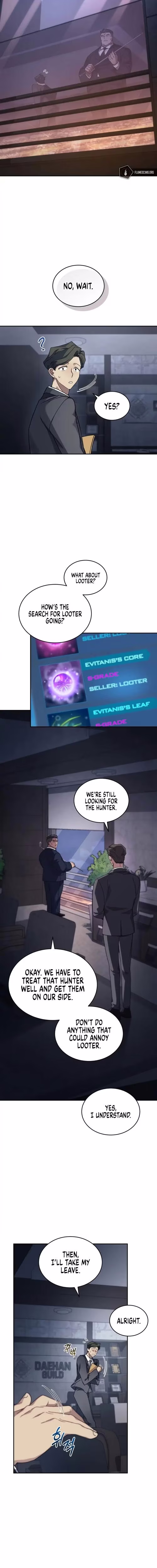 I Stole the Number One Ranker's Soul - Chapter 50 - Part 14