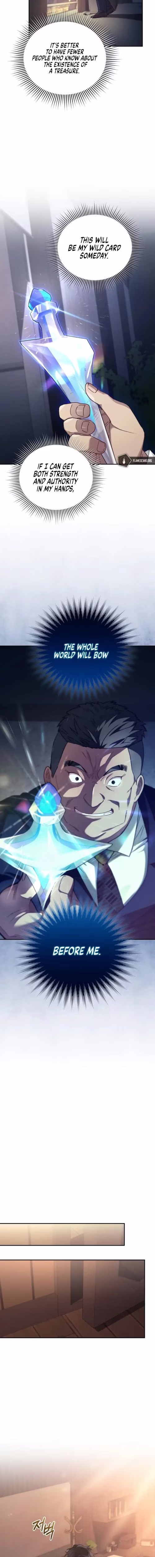 I Stole the Number One Ranker's Soul - Chapter 50 - Part 16