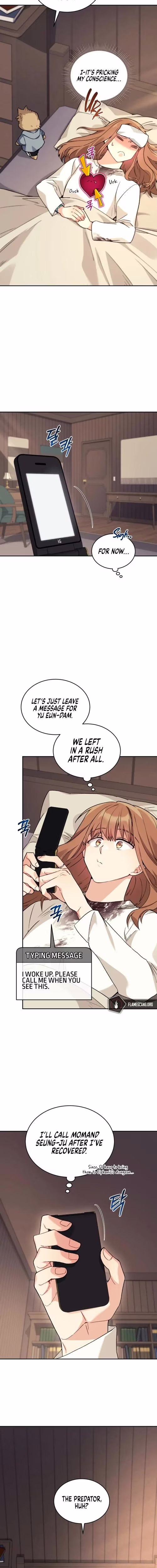 I Stole the Number One Ranker's Soul - Chapter 51 - Part 5