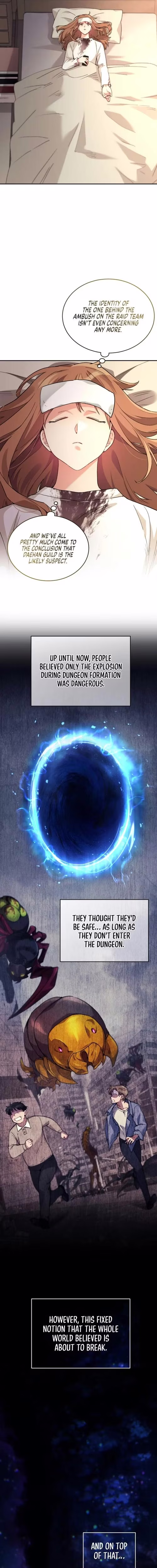 I Stole the Number One Ranker's Soul - Chapter 51 - Part 6