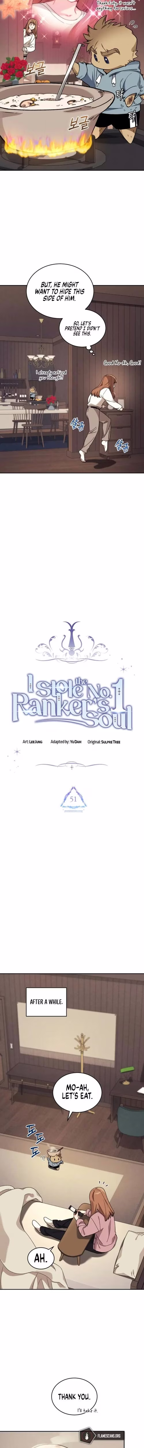 I Stole the Number One Ranker's Soul - Chapter 51 - Part 10