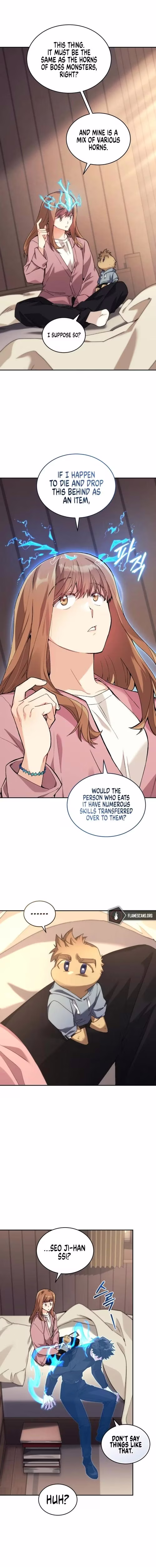 I Stole the Number One Ranker's Soul - Chapter 51 - Part 15