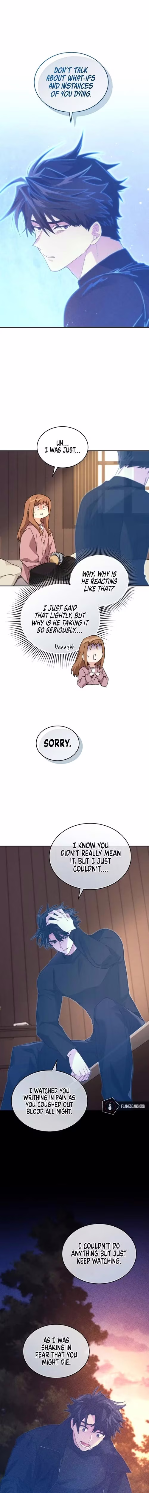 I Stole the Number One Ranker's Soul - Chapter 51 - Part 16