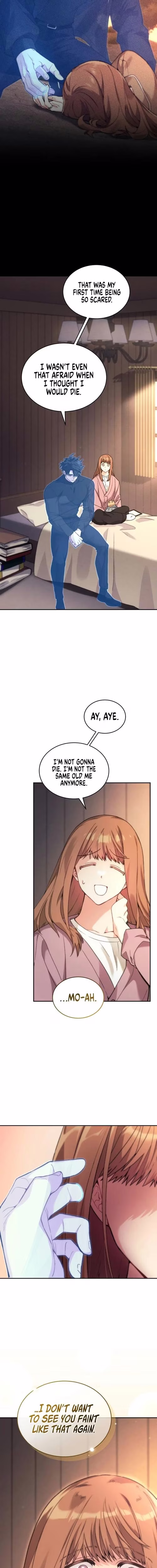 I Stole the Number One Ranker's Soul - Chapter 51 - Part 17