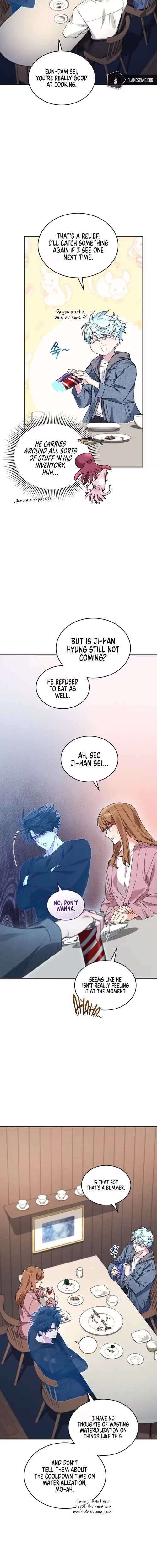 I Stole the Number One Ranker's Soul - Chapter 52 - Part 8