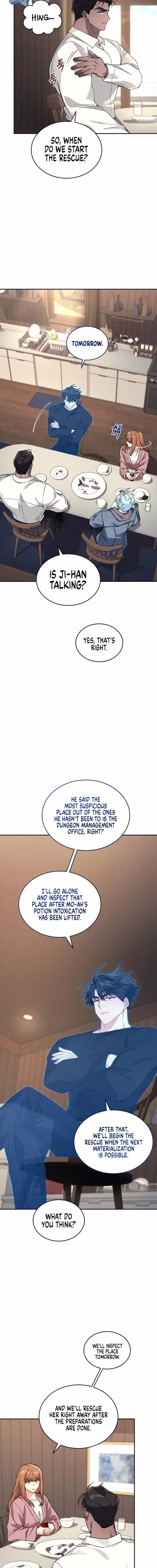 I Stole the Number One Ranker's Soul - Chapter 52 - Part 11