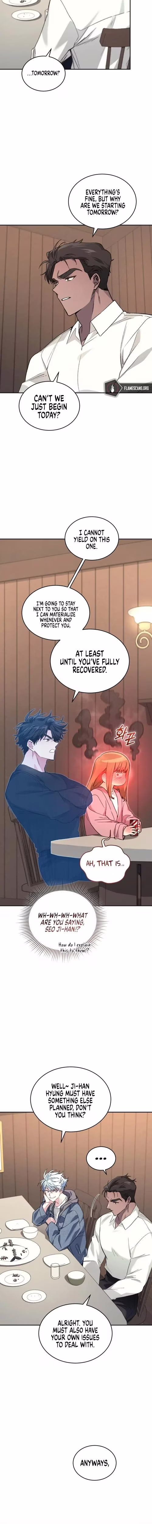 I Stole the Number One Ranker's Soul - Chapter 52 - Part 12