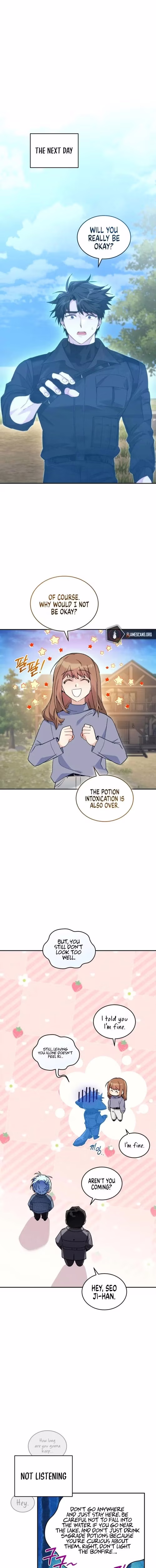 I Stole the Number One Ranker's Soul - Chapter 52 - Part 14