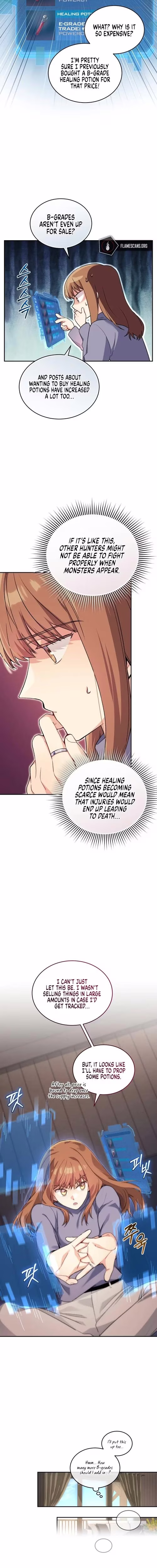 I Stole the Number One Ranker's Soul - Chapter 53 - Part 3