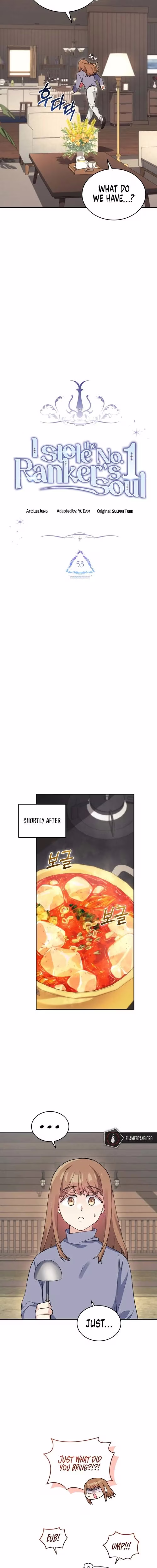 I Stole the Number One Ranker's Soul - Chapter 53 - Part 5