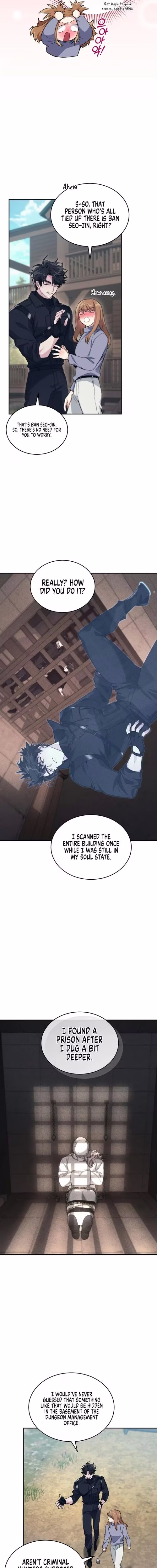 I Stole the Number One Ranker's Soul - Chapter 53 - Part 7