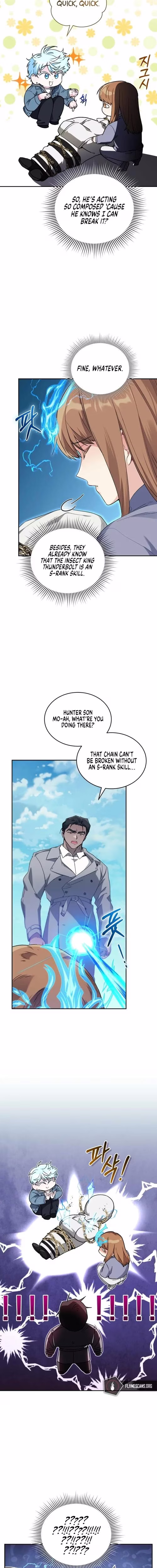 I Stole the Number One Ranker's Soul - Chapter 53 - Part 9