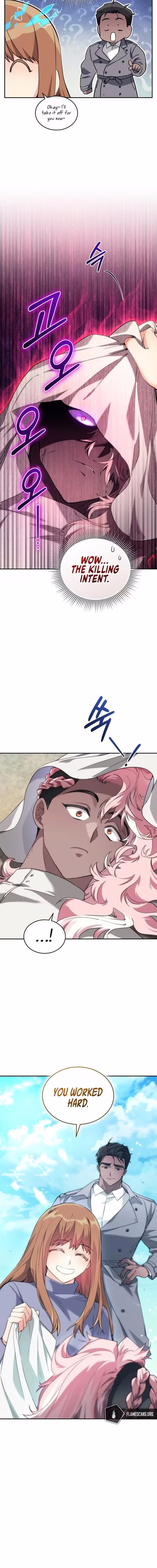 I Stole the Number One Ranker's Soul - Chapter 53 - Part 10