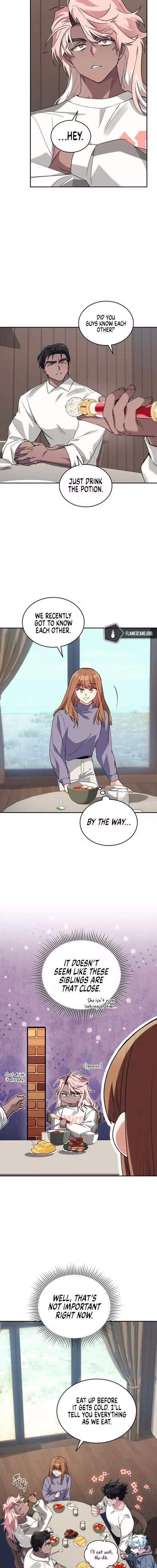 I Stole the Number One Ranker's Soul - Chapter 53 - Part 12