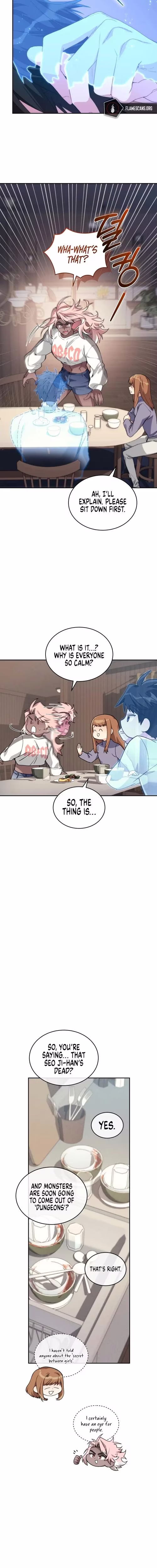 I Stole the Number One Ranker's Soul - Chapter 53 - Part 15